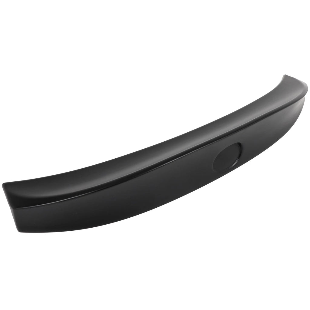 Rear Spoiler for Lexus IS250 IS350 ISF (2006–2013) Matte Black