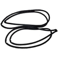 Front Door Weatherstrip Seal for 2002-2006 Acura RSX Left & Right Pair