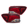 Halogen Tail Light Pair for Chevy Trailblazer (2021–2025) L&LS&LT with Bulb