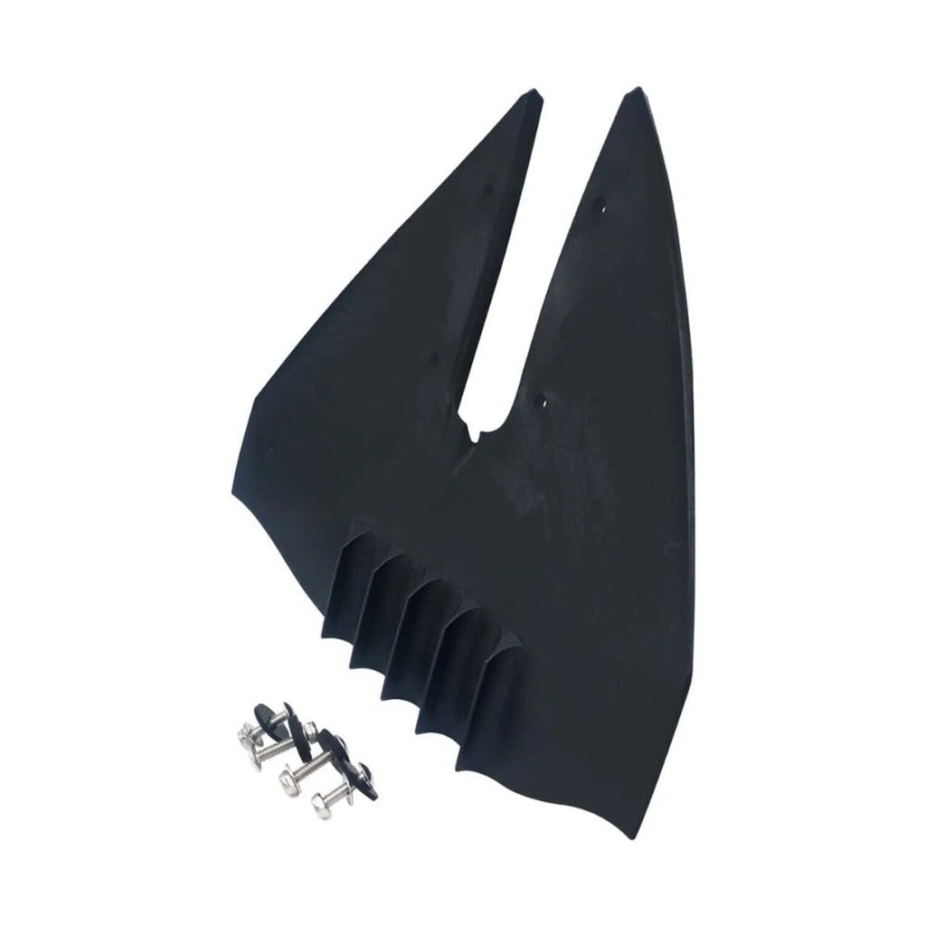 UAN Marine Sport-200 Whale Tail Hydrofoil Stabilizer for Outboard Boats