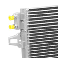 Aluminum AC Condenser for Dodge Grand Caravan, Town & Country, Ram (2008–2019)