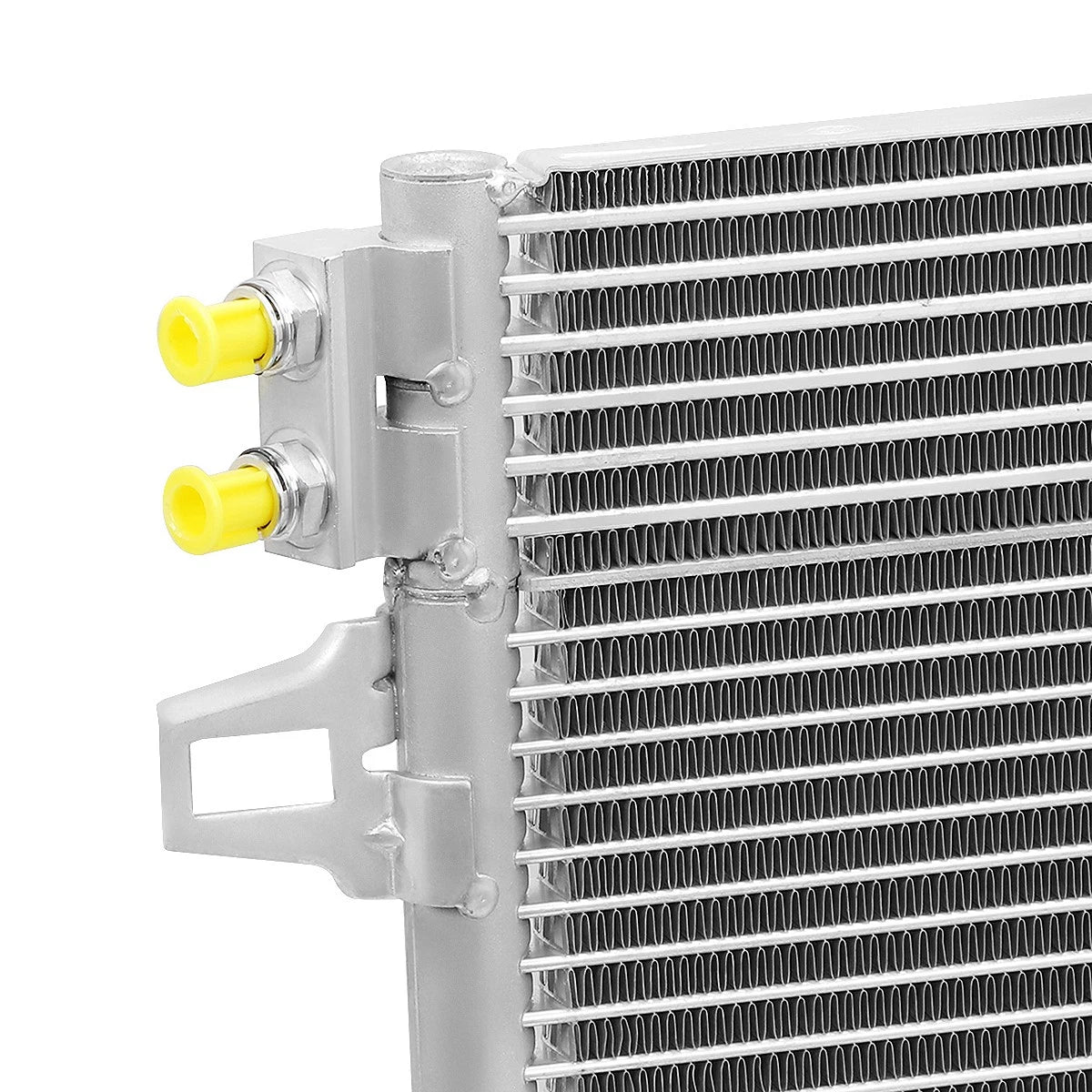 Aluminum AC Condenser for Dodge Grand Caravan, Town & Country, Ram (2008–2019)