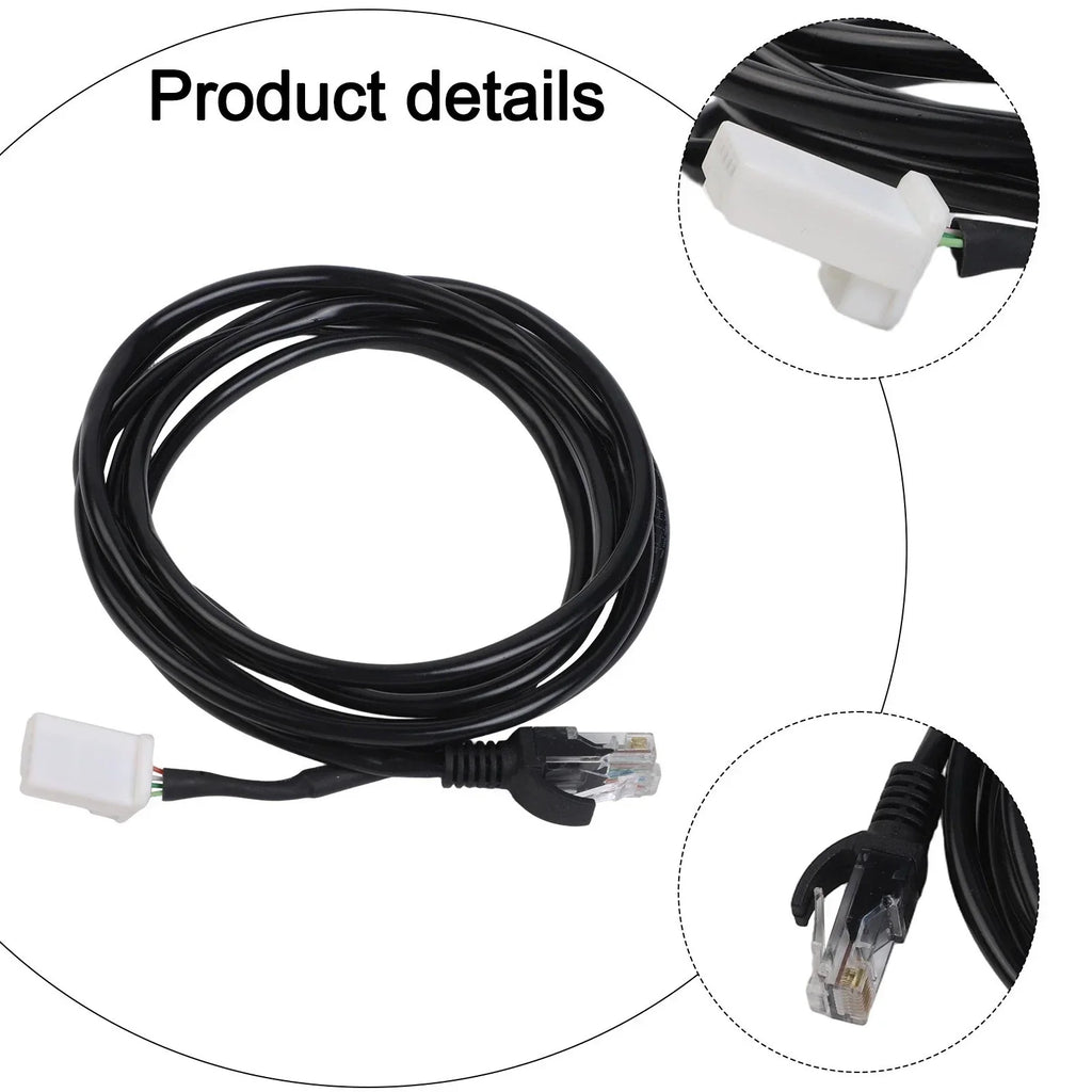 Replacement / Diagnostic Cable for Tesla Model 3 & Y (2017–2024)