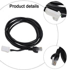 Replacement / Diagnostic Cable for Tesla Model 3 & Y (2017–2024)