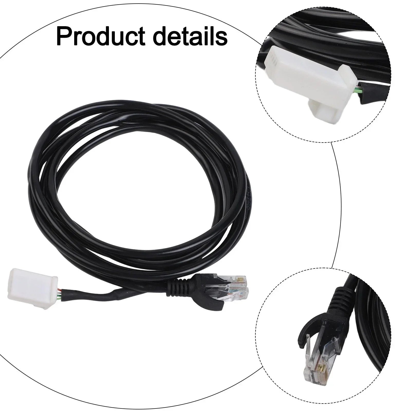 Replacement / Diagnostic Cable for Tesla Model 3 & Y (2017–2024)