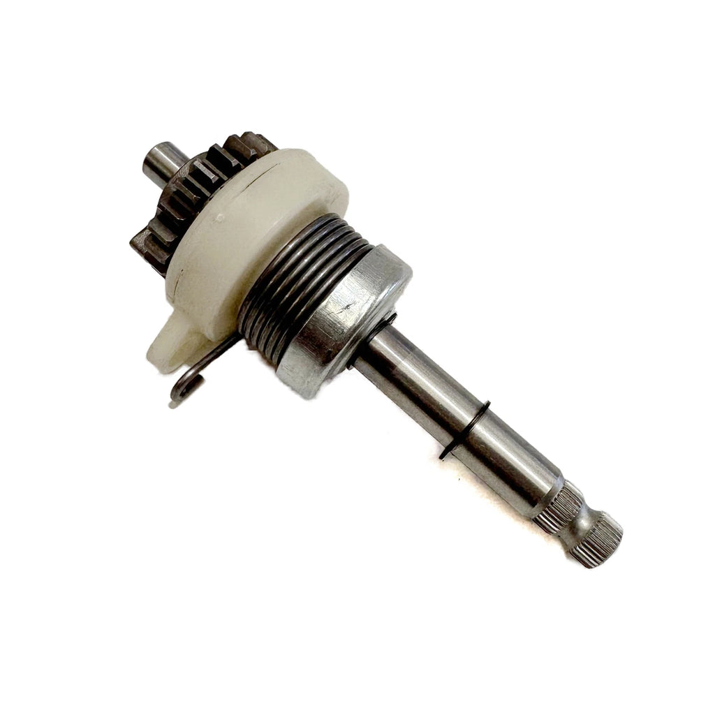 Kick Start Shaft Gear Spindle Axle for Yamaha Peewee 80 (2000–2006)