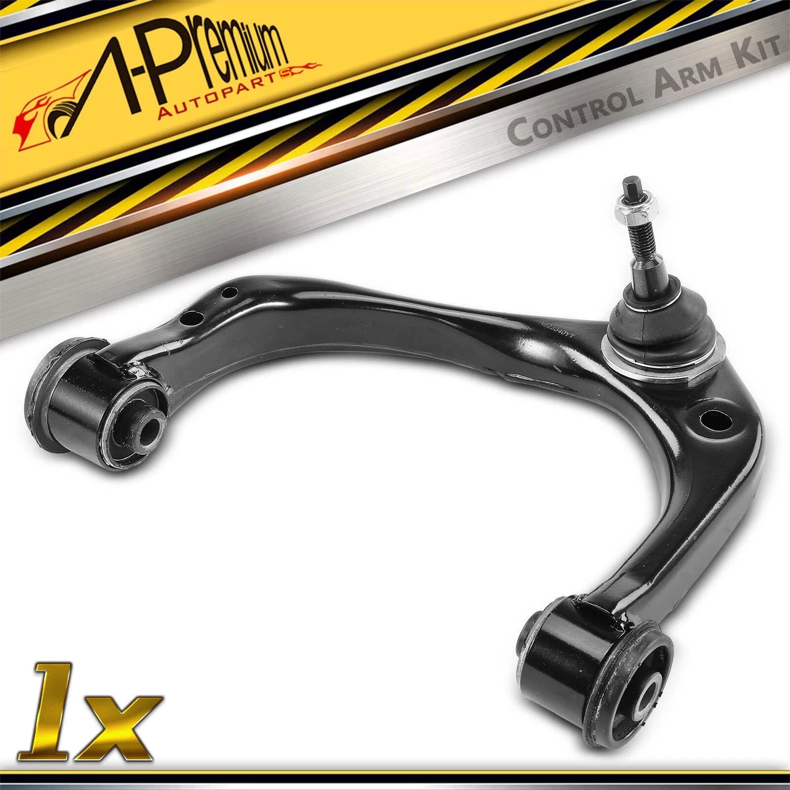 Front Upper Control Arm for Ford F-150 (2015–2020) Lincoln Navigator (2018–2022)