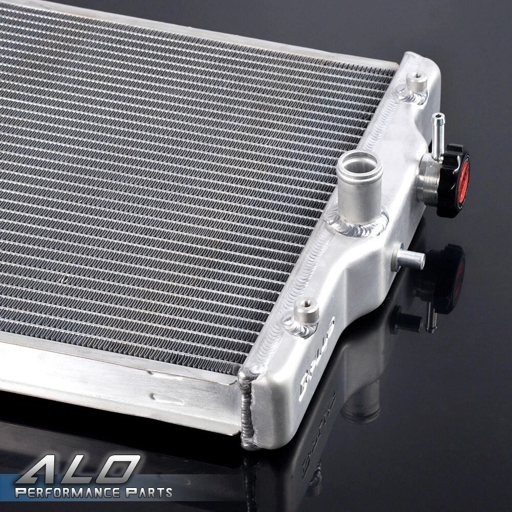 3 Row Aluminum Radiator for Honda Civic EG EK (1992–2000)