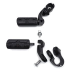 2.5" Short Foot Pegs for Harley Night Rod Special VRSCDX (2007–2017)