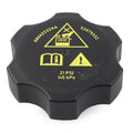 Black Plastic Coolant Cap for Dodge (2011-2019)