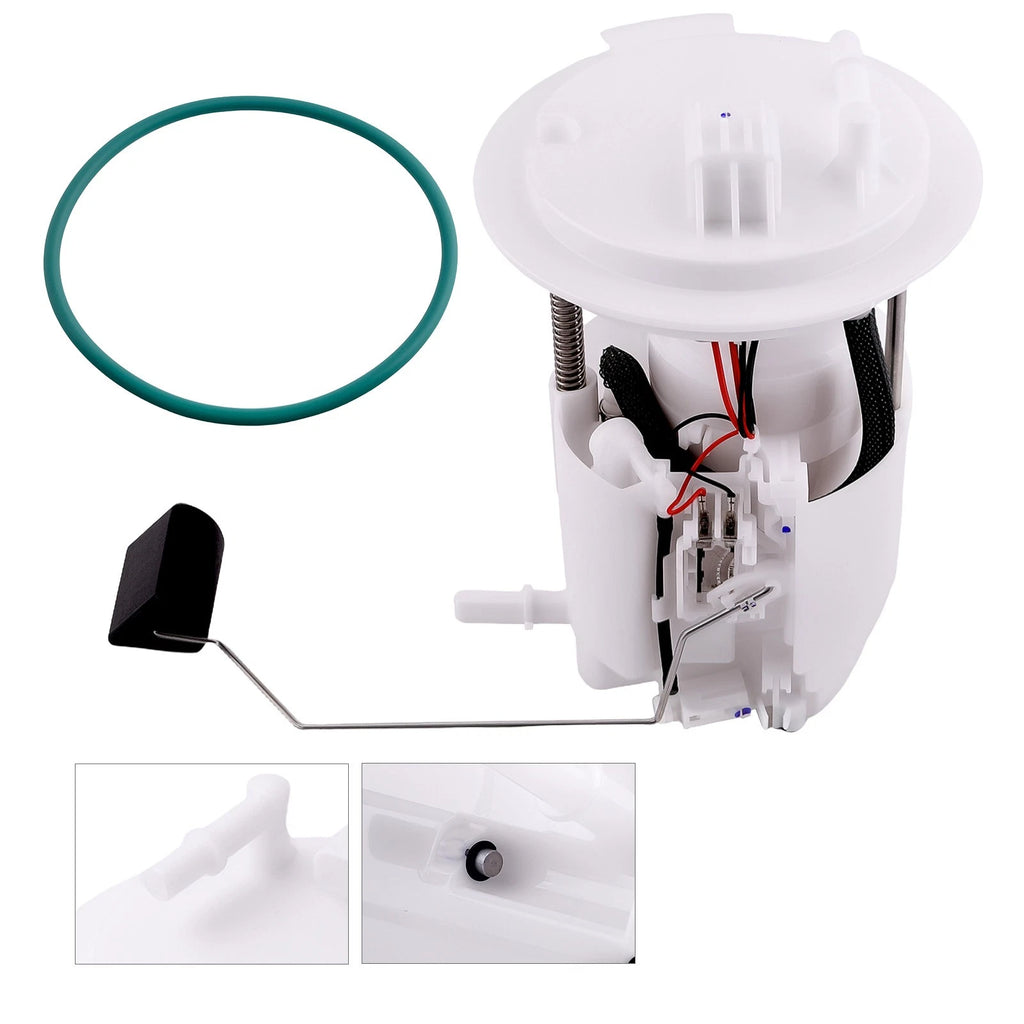 Fuel Pump Module E7265M for Jeep Wrangler Rubicon Sahara (2007–2018)