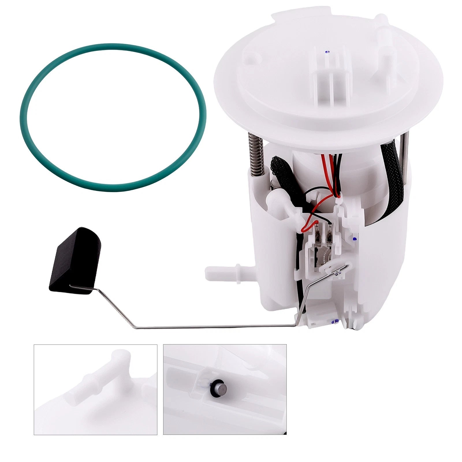 Fuel Pump Module E7265M for Jeep Wrangler Rubicon Sahara (2007–2018)