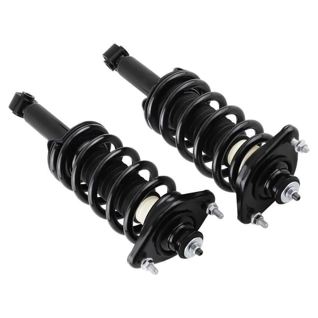 Pair Rear Shock Struts Spring Assembly for Honda CR-V AWD (2012–2016)