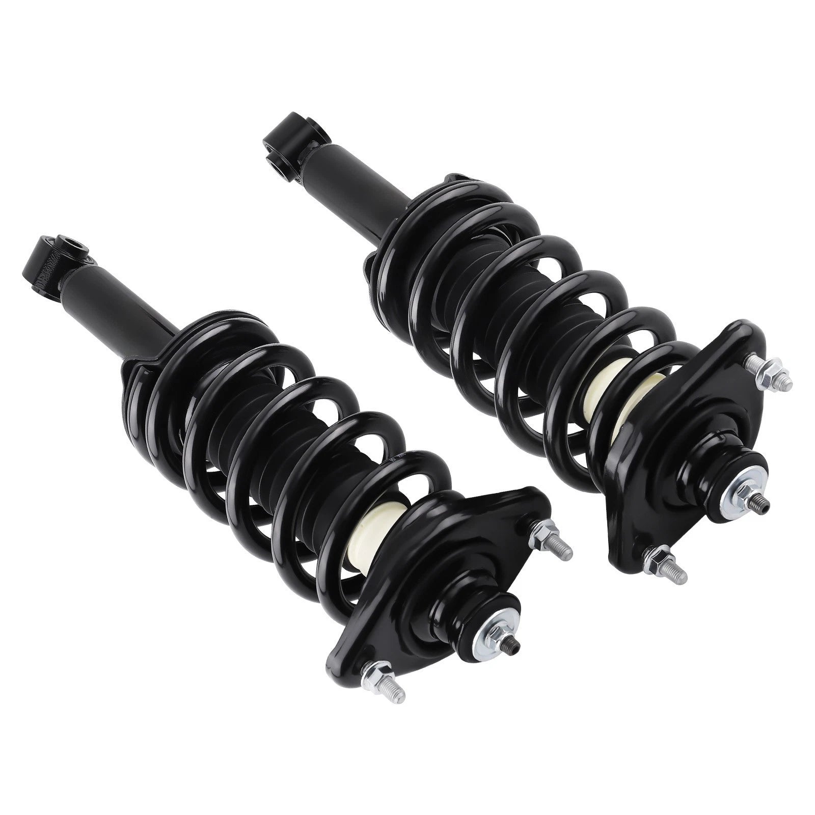 Pair Rear Shock Struts Spring Assembly for Honda CR-V AWD (2012–2016)