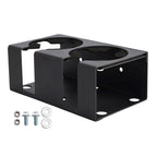 Steel Drink Holder Console Cup Carrier for Can-Am Defender Outlander Maverick (2015–2023)