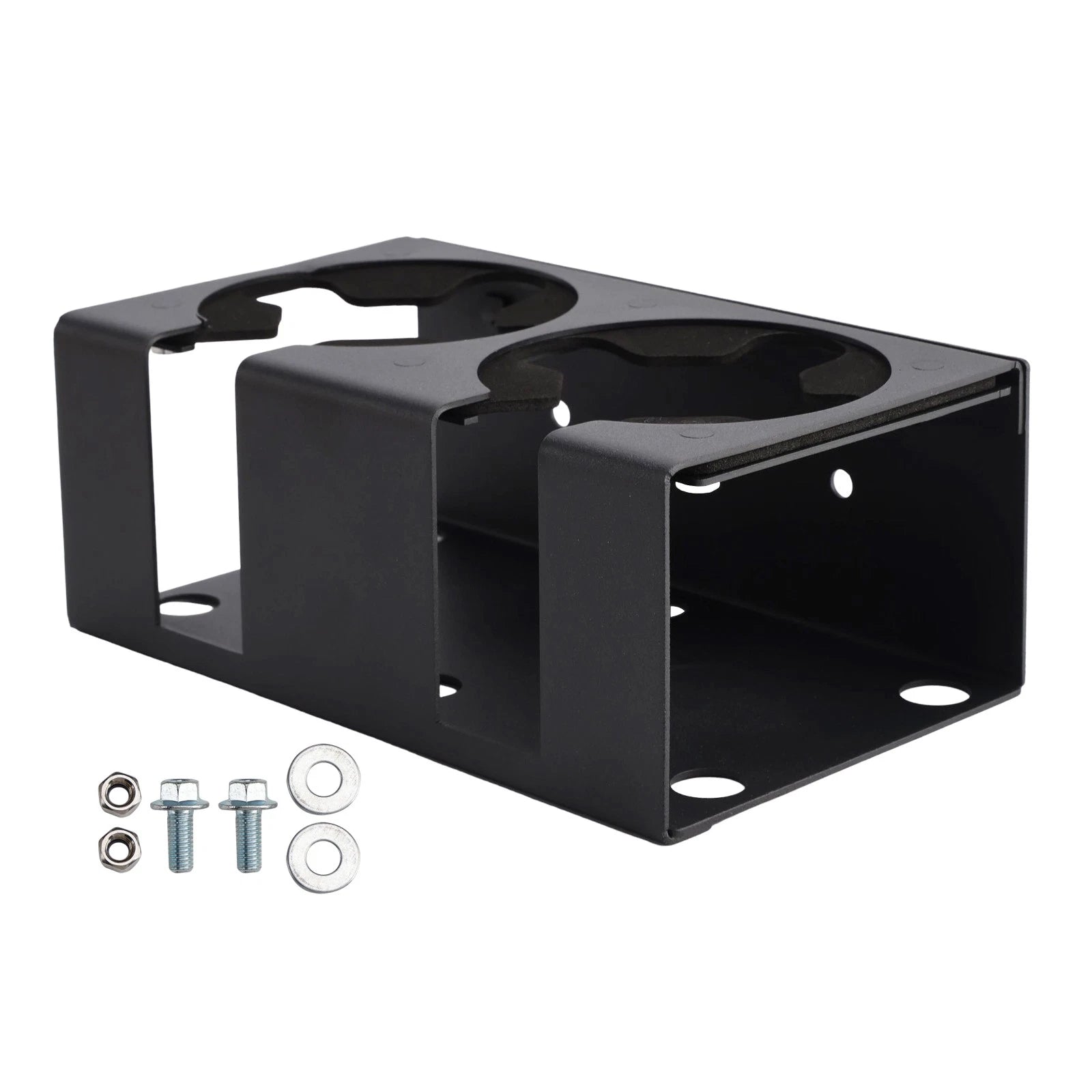 Steel Drink Holder Console Cup Carrier for Can-Am Defender Outlander Maverick (2015–2023)