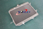 Aluminum Radiator for Honda Rincon 650 680 TRX650F TRX680F (2003-2017)