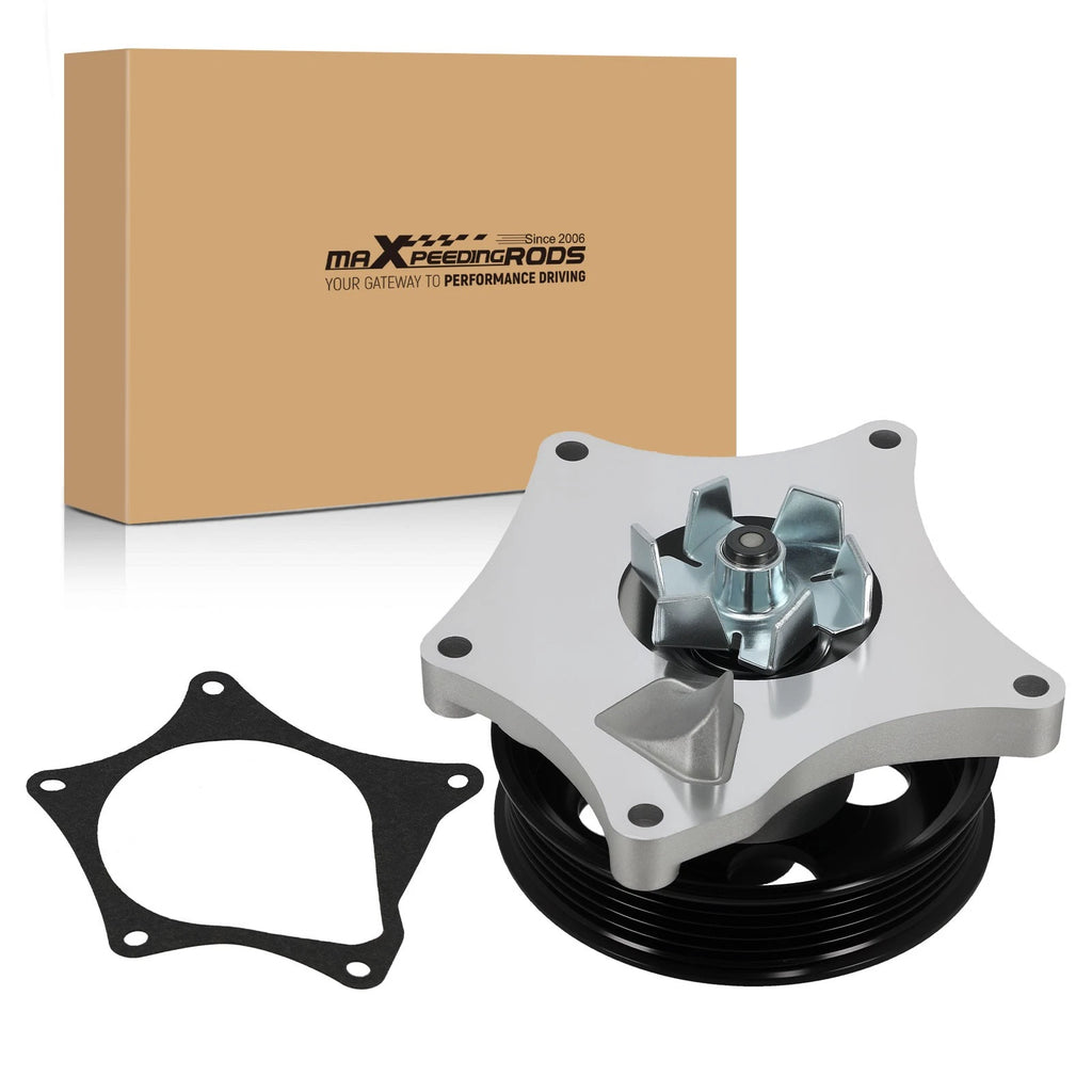 Coolant Pump for Chevrolet Cruze 1.4L (2017–2019) 130-3120, 12667387