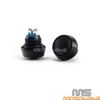 Universal Turn Signal Horn Push Button Switch for Dyna 1" Handlebar
