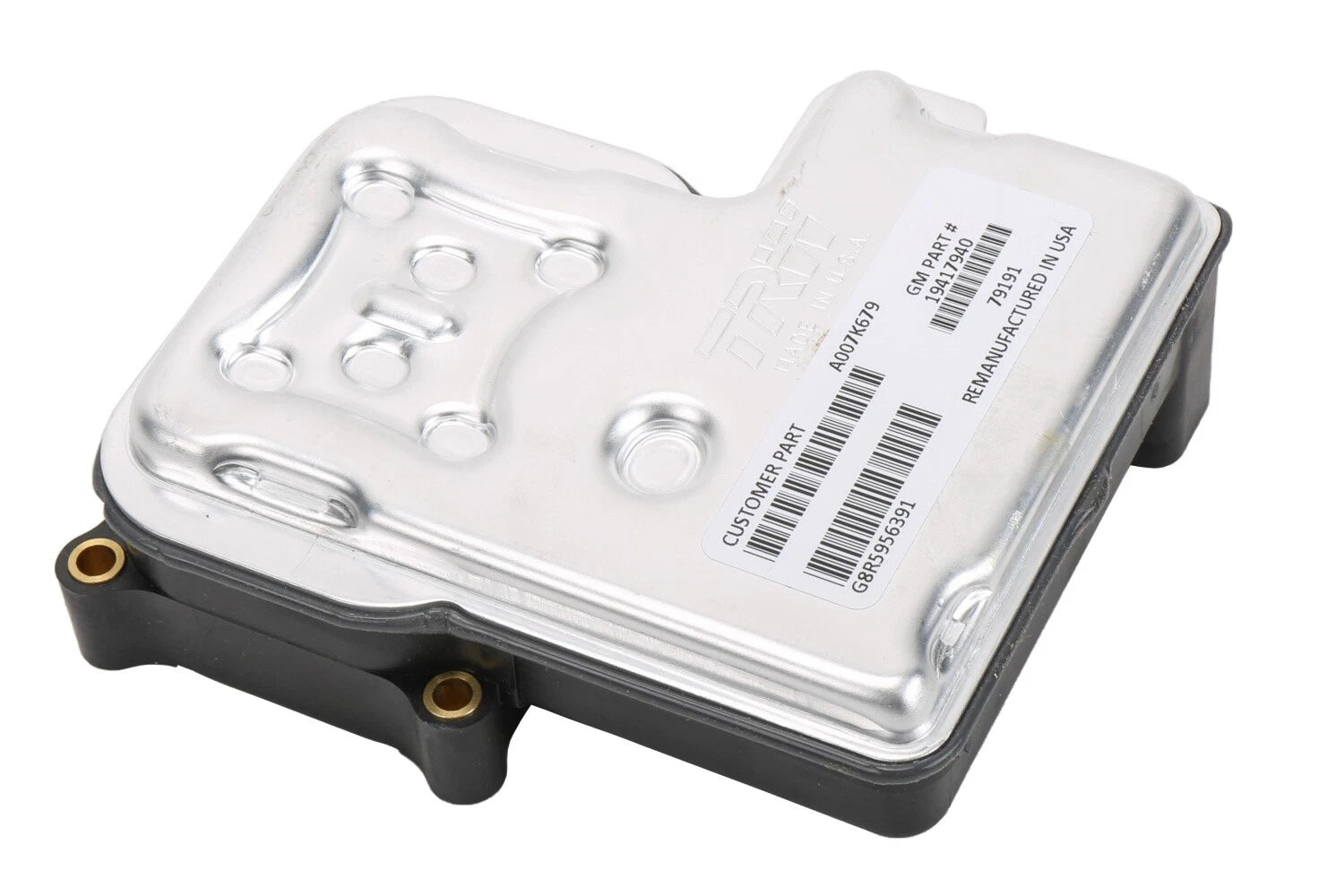 ACDelco ABS Control Module for Chevrolet GMC (2003–2007)