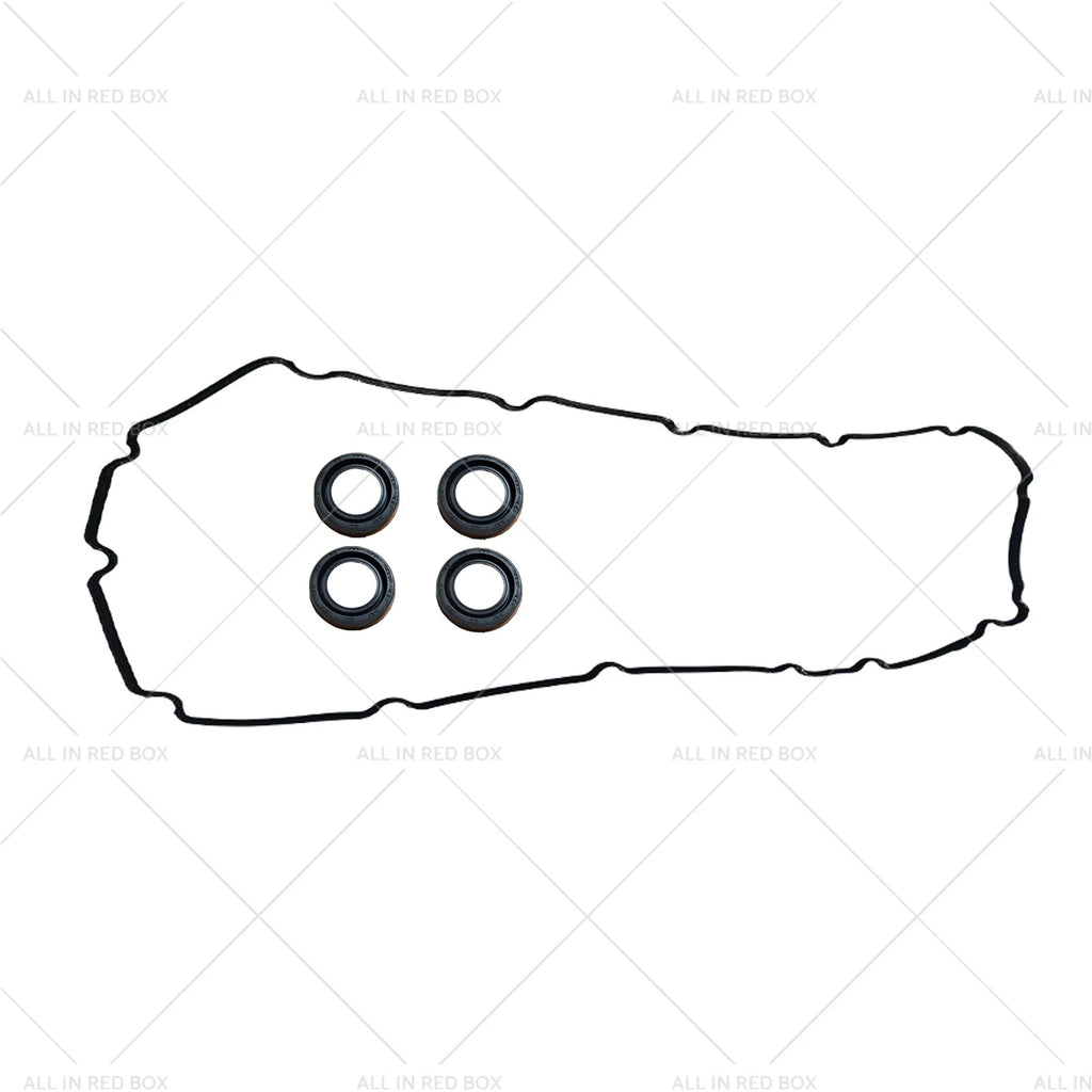 Rocker Cover Gasket Set for Isuzu D-MAX MU-X (2012–2023) 4JJ1 4JJ3