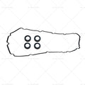 Rocker Cover Gasket Set for Isuzu D-MAX MU-X (2012–2023) 4JJ1 4JJ3