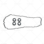 Rocker Cover Gasket Set for Isuzu D-MAX MU-X (2012–2023) 4JJ1 4JJ3