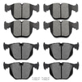 Ceramic Brake Pads for BMW 740i, 740iL, X5 (2002–2006)