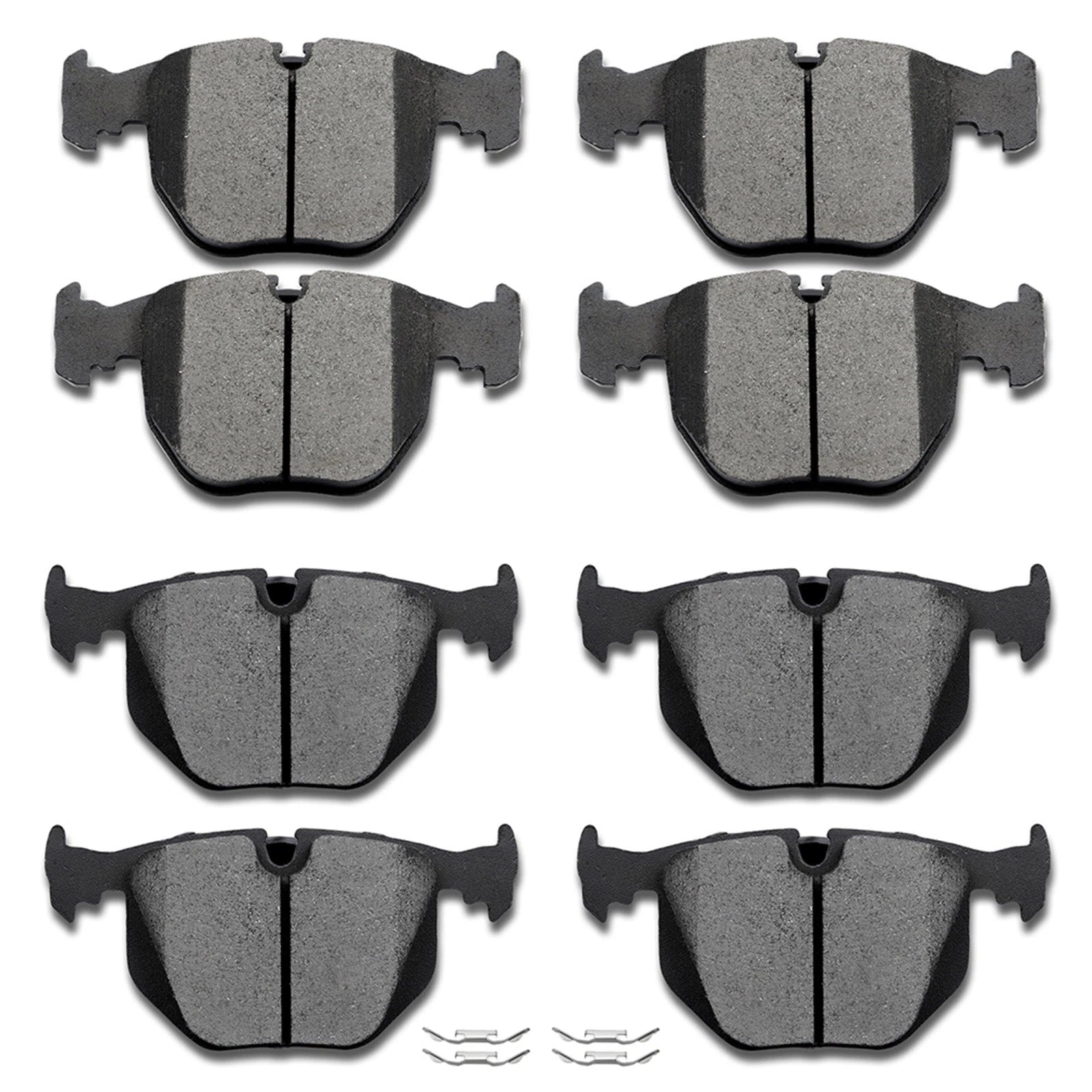 Ceramic Brake Pads for BMW 740i, 740iL, X5 (2002–2006)