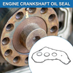 Timing Cover Gasket & Crankshaft Oil Seal Kit for Dodge 4BT 6BT (1991–2002) No. 3914385/3935959
