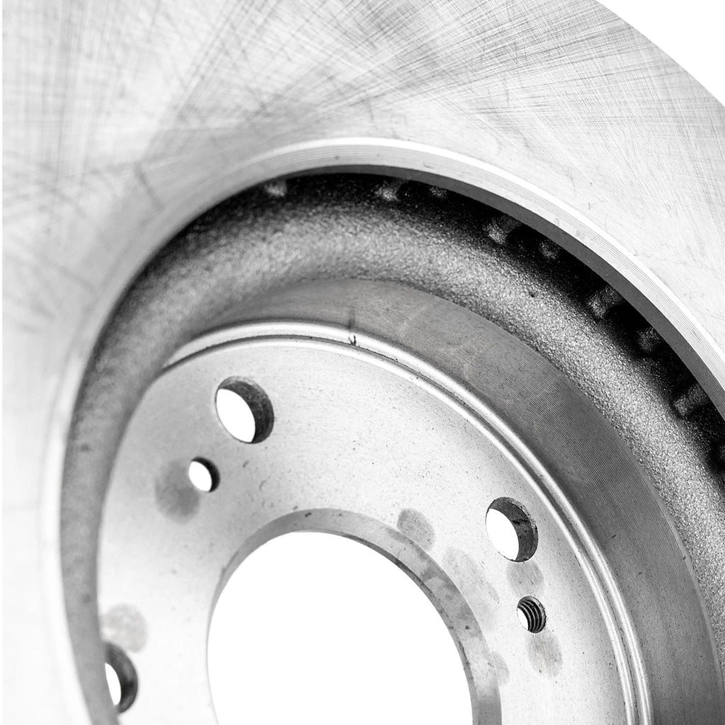 Front Disc Brake Rotors for Honda CR-V (2012–2016)
