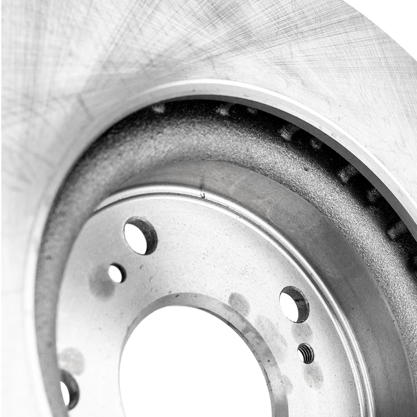 Front Disc Brake Rotors for Honda CR-V (2012–2016)