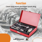14mm Spark Plug Rethreading Kit for Damaged Cylinders