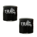 2 Oil Filters for Deutz F2L1011 F2L2011 Diesel Engine (1180815)