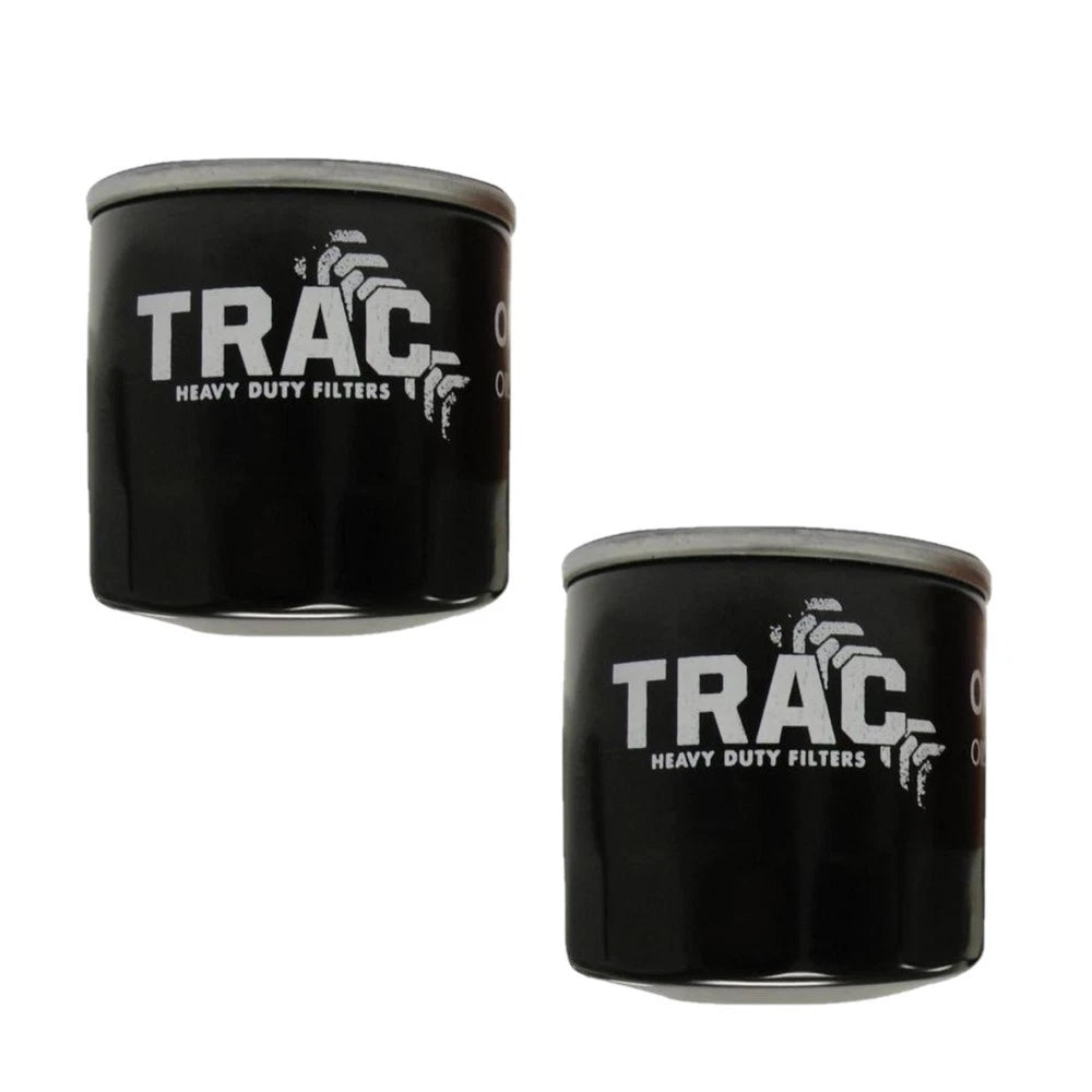 2 Oil Filters for Deutz F2L1011 F2L2011 Diesel Engine (1180815)