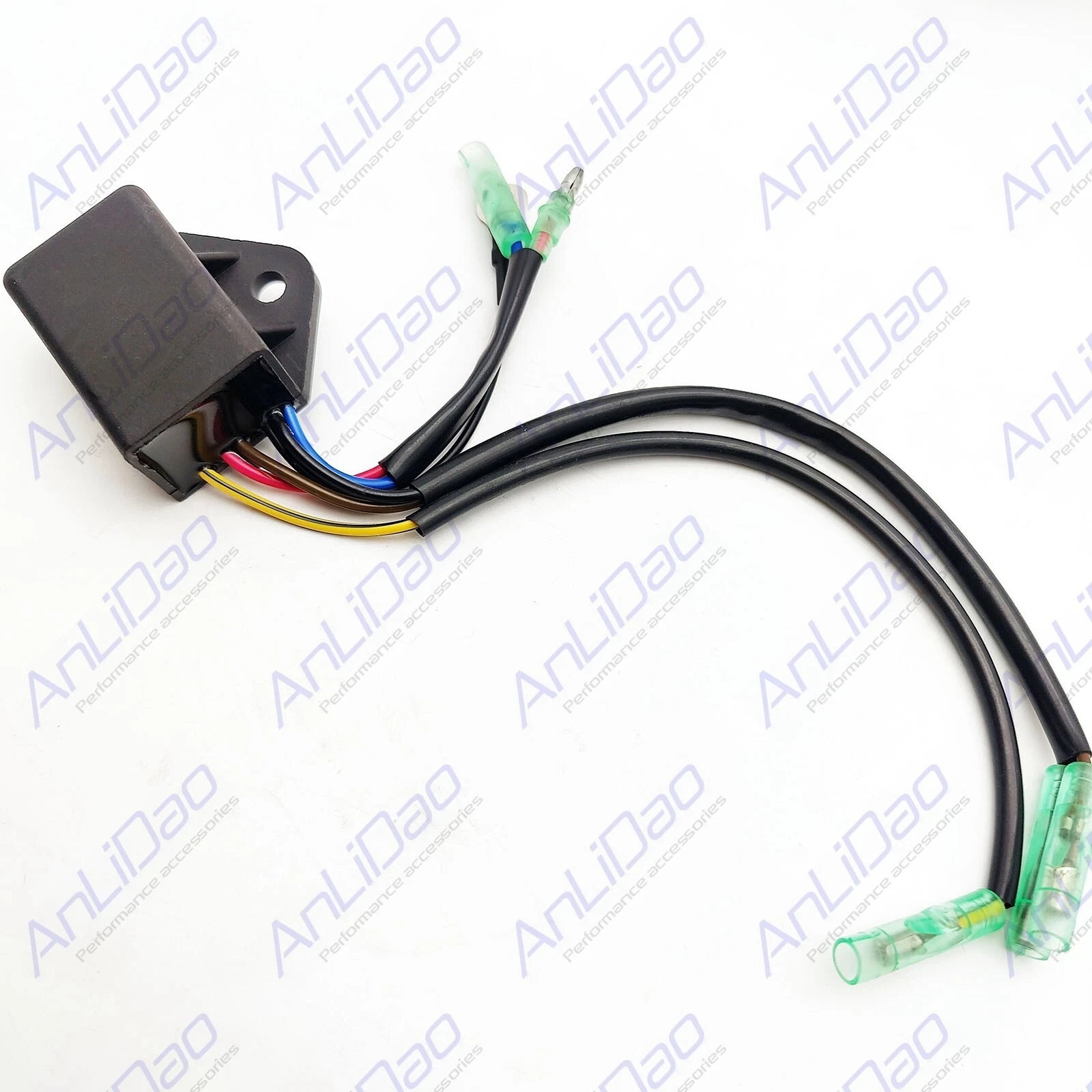 Switch Box Ignition for Tohatsu 25HP 40HP (3A0-06060-1 3P0-06060-1 119-3G2-01)