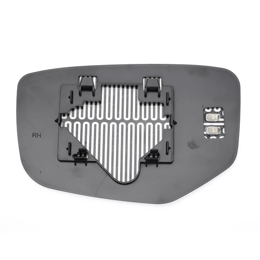 Heated Right Side Mirror Glass for Honda Accord (2008–2012)
