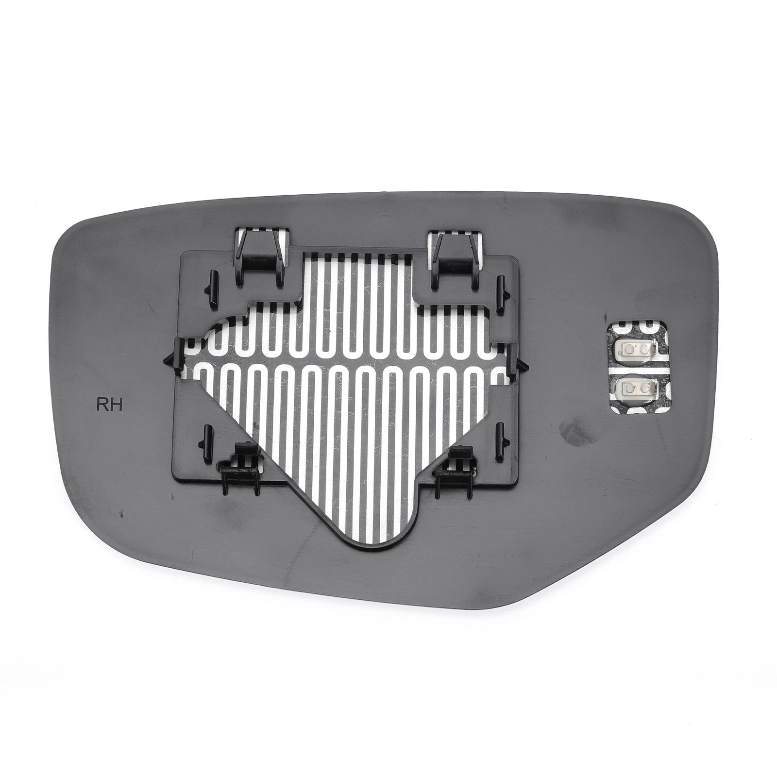 Heated Right Side Mirror Glass for Honda Accord (2008–2012)
