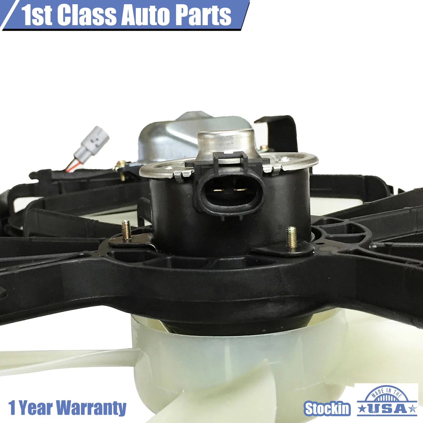 Radiator Cooling Fan Assembly for Toyota Camry (2007-2009)