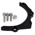 Case Saver Guard for Honda TRX450ER (2004–2009) Black