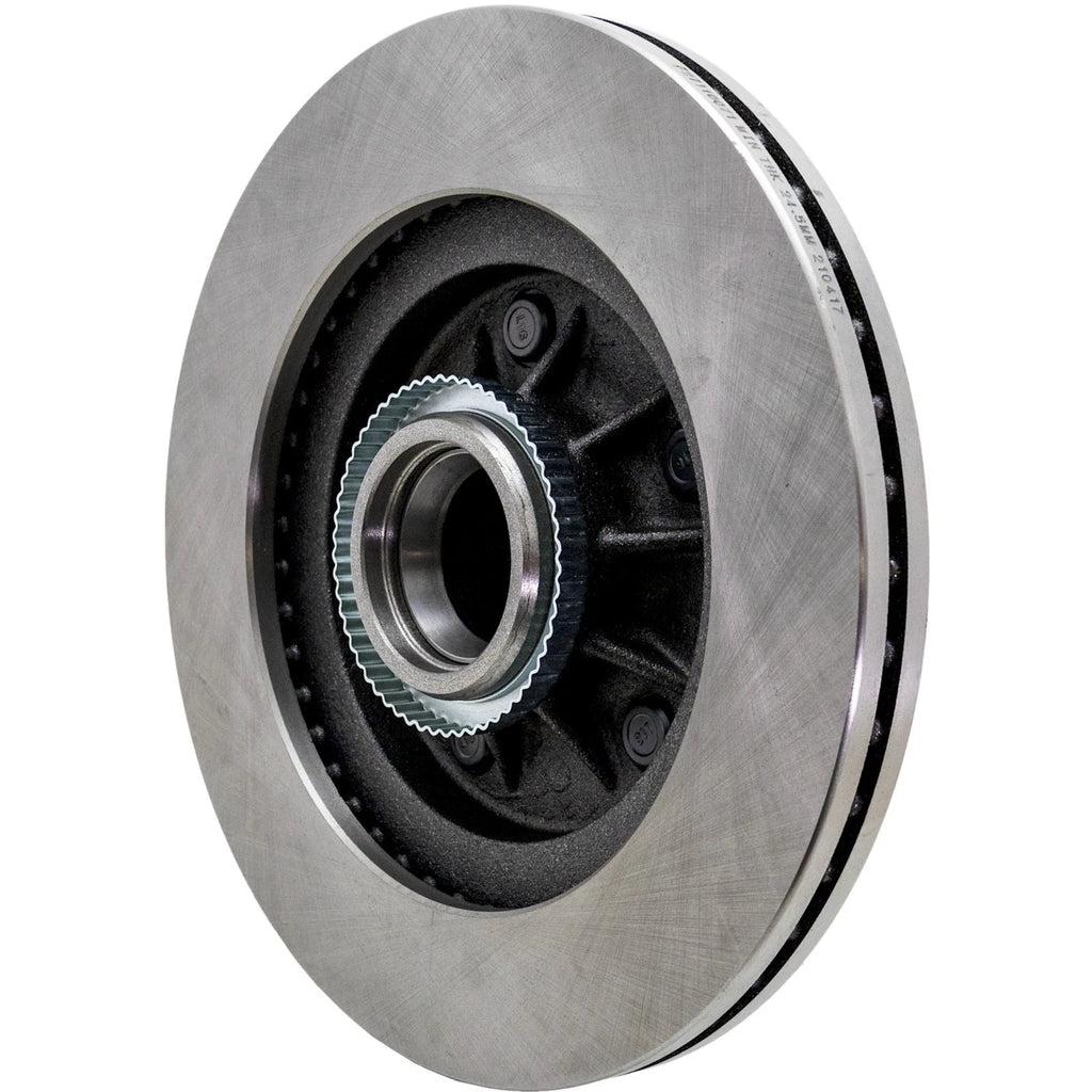 Front Disc Brake Rotor for Ford F-150, Lincoln Blackwood (2000–2003)