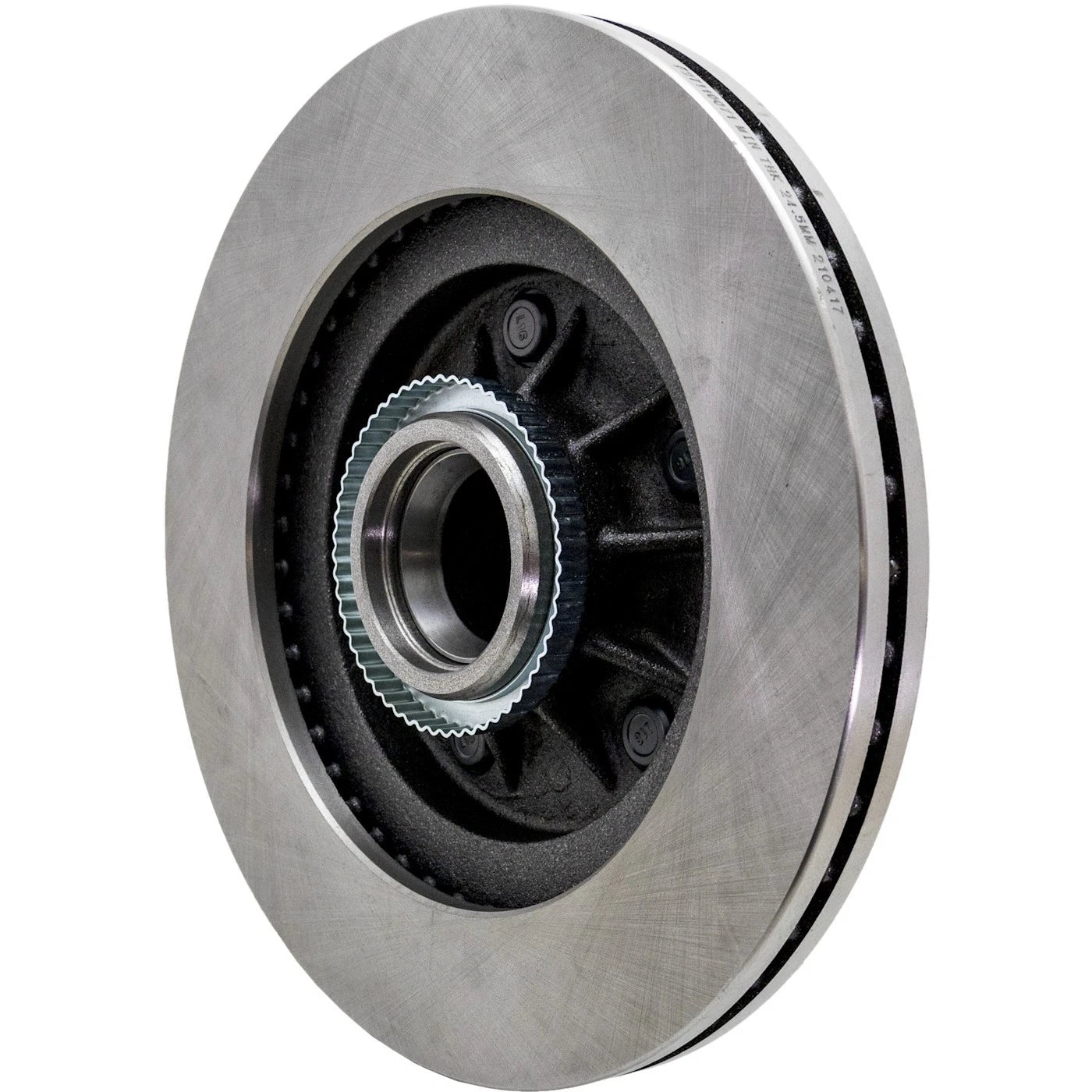 Front Disc Brake Rotor for Ford F-150, Lincoln Blackwood (2000–2003)