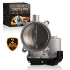 Throttle Body for Ford F-150, Mustang, Lincoln Mark LT (2011–2014)