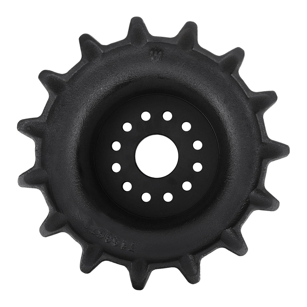 7166679 Drive Sprocket Undercarriage Direct Replacement For Gehl For Bobcat