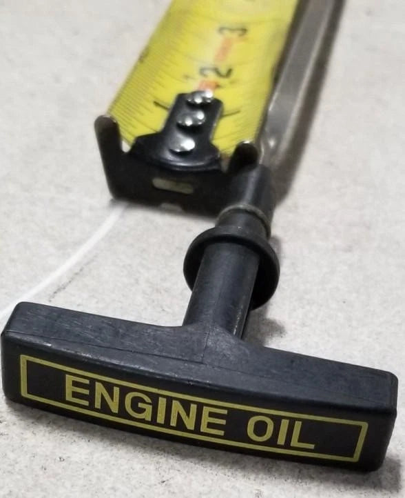 Engine Oil Dipstick for Ford Escort Tracer 2.0 (1997–2002) F7CE-6750-AC
