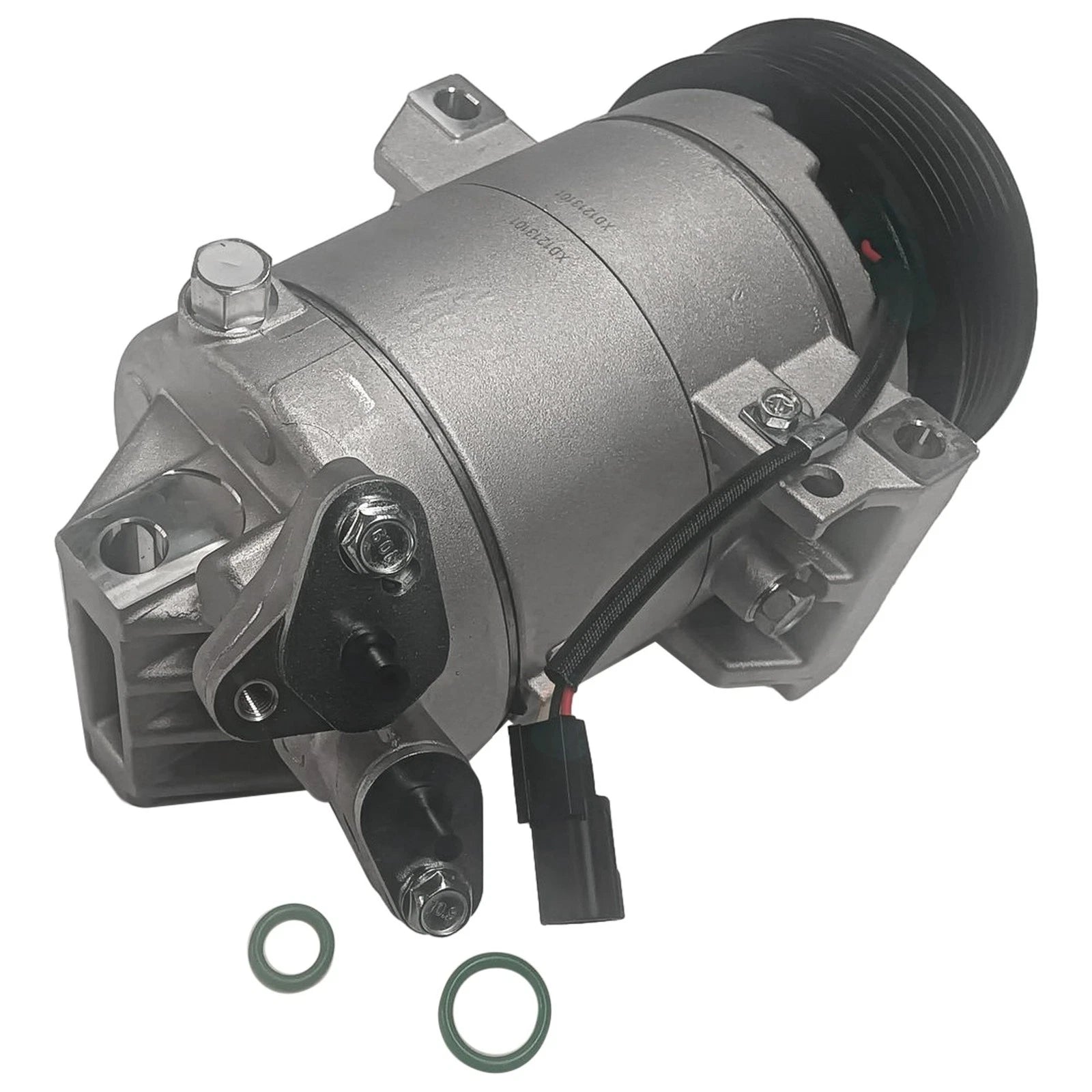 AC Compressor 6-Groove for Chevy City Express Nissan NV200 (2013–2020)