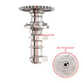 Exhaust Camshaft for Suzuki LTZ400 LT-Z400 Quadsport Z400 (2003–2004) 12720-07G00