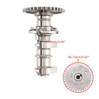 Exhaust Camshaft for Suzuki LTZ400 LT-Z400 Quadsport Z400 (2003–2004) 12720-07G00