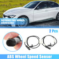 2Pcs ABS Wheel Speed Sensor for BMW 228i (2016) No. 34526783051