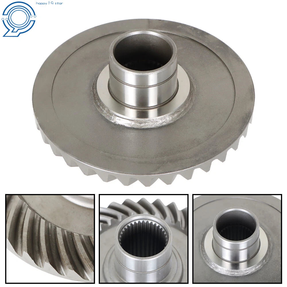 Rear Differential Ring Pinion Gear for Honda TRX300FW 4x4 (1988–2000)